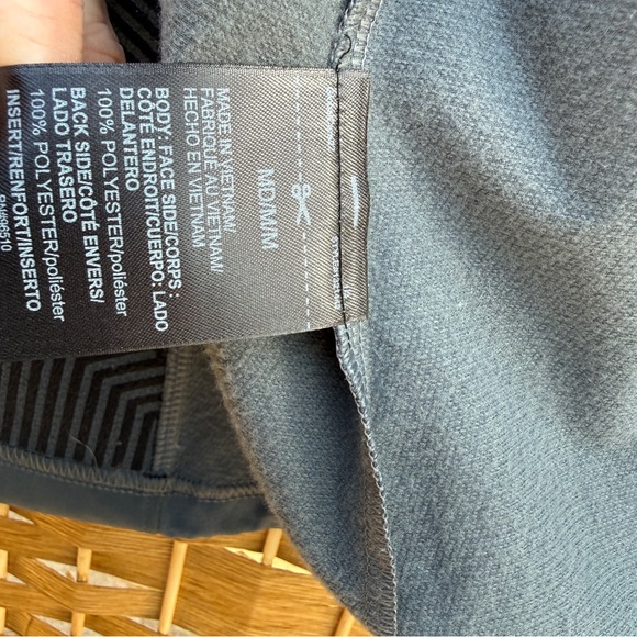 Abercrombie & Fitch Mini Emerald Green Dress Women’s Size Medium NWT - Picture 10 of 10